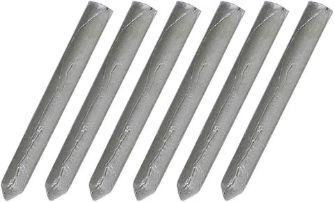 Low Temperature Universal Welding Rods 6 Piece Set for Aluminum Stainless Steel Iron and Copper Easy Melt Arc Welding Rods