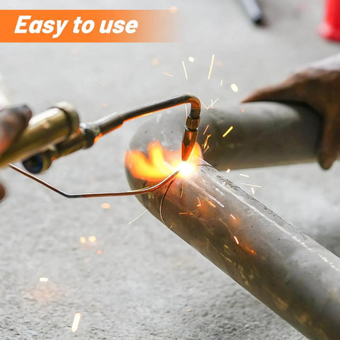 ER70S-6 Mild Steel TIG Welding Rod in use for carbon steel, low spatter, corrosion-resistant welds, smooth for DIY and professional welding