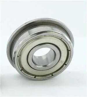 WF68/2.5ZZ Flanged Ball Bearing 2.5x6x2.6mm