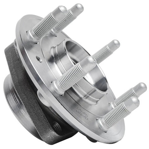 2 Wheel Bearing Hubs Set For Chevy Traverse GMC Acadia Buick Enclave Saturn Outlook ABS Models Replacement Front Or Rear Hub Assemblies With Bearings