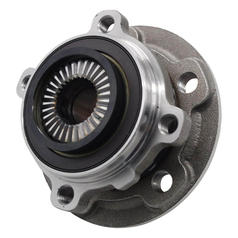 Wheel Bearing And Hub Assembly For Front Or Rear Fitment Varies By Vehicle Make And Model OE Grade Precision Machined