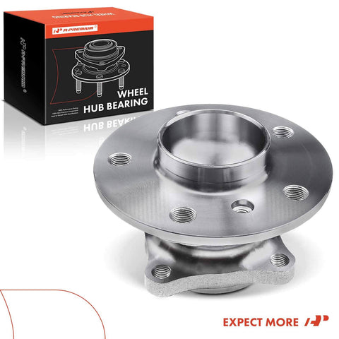 Beefed Up Wheel Bearing And Hub Assembly For Front And Rear Fitment For BMW i3 2014 2019 And Mini Cooper 2016 2017 Kit Box View