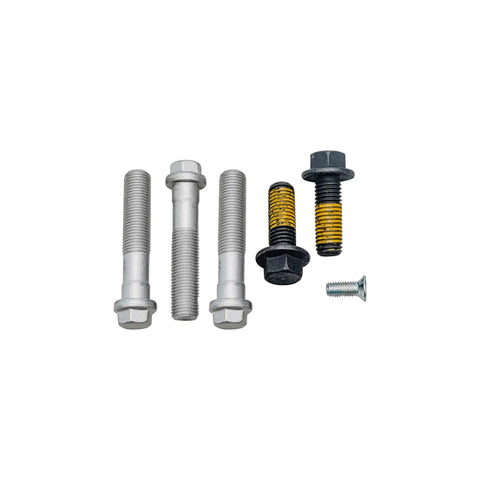 Mounting bolts for 2WD Front Wheel Bearing Hub Assembly 6 Lug With ABS For Silverado 1500 Sierra 1500 Suburban 1500 Tahoe Yukon