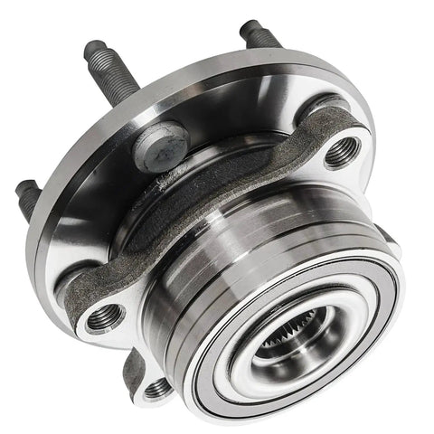 2 Pack Wheel Bearing Hubs Replacement For Ford Explorer And Police Interceptor Utility Front Or Rear 2011 Through 2019