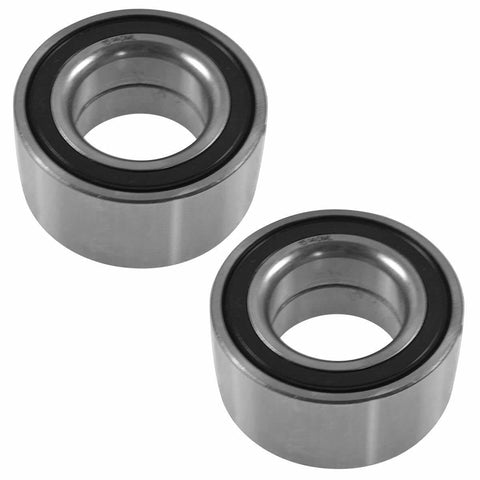 Two Piece Front And Rear Wheel Bearing Set For Mercedes C Class CLK Class SLK Class And Chrysler Crossfire 2000 To 2012 With 1 8L To 5 5L Gas Engines OE Style BHA54521 1ASHS00801