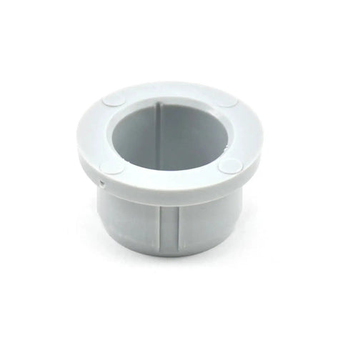 Image of a single wheel bushing from the Wheel Bushing Replacement Kit For 38 Inch 42 Inch And 46 Inch Lawn Sweepers Fits Agri Fab And Craftsman.