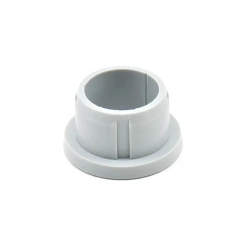 Close-up of Wheel Bushing Replacement Kit for 38 Inch 42 Inch and 46 Inch Lawn Sweepers Fits Agri Fab and Craftsman 4 Pack.