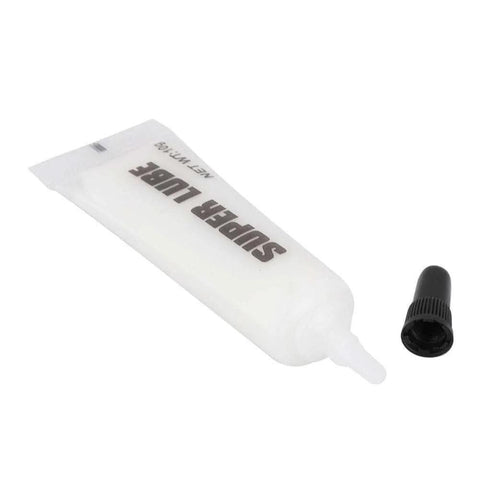 3D Printers Lubricating Oil,White Grease for 3D Printers or Other Systems Machine Screw,Optical axis,Metal Rail,Anti- bottle