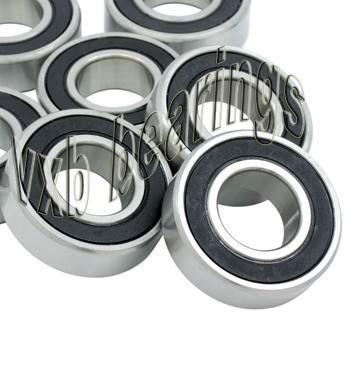 White Industries M16 Rear HUB Bicycle Ceramic Ball Bearing set