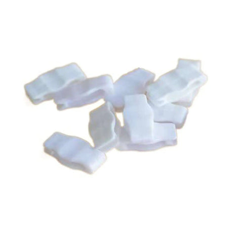 10 Pack Vacuum Storage Bag Clips For Tight Seals And Easy Zipper Closure Space Saver Clips For Vacuum Bags Fits 2 Line Compression Bags