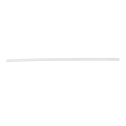 Garden PVC Pipe Pure White 20mm Outer Diameter 0.79 Inch 1000mm Length Ideal For Greenhouse Sheds Shelves Tent Connections And Garden Supports
