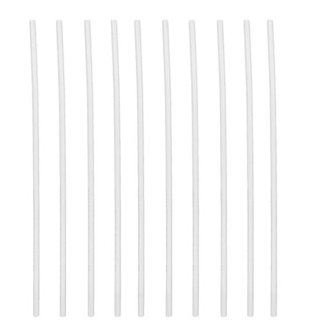 Garden PVC Pipe Pure White 20mm Outer Diameter 0.79 Inch 1000mm Length Ideal For Greenhouse Sheds Shelves Tent Connections And Garden Supports Easy Assembly With Precise Size For Workshop Use