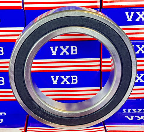 wholesale Lot of 100 pcs. 6026-2RS Ball Bearing - VXB Ball Bearings