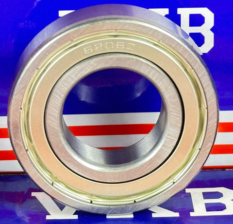 wholesale Lot of 1000 pcs. 6206ZZ Ball Bearing - VXB Ball Bearings