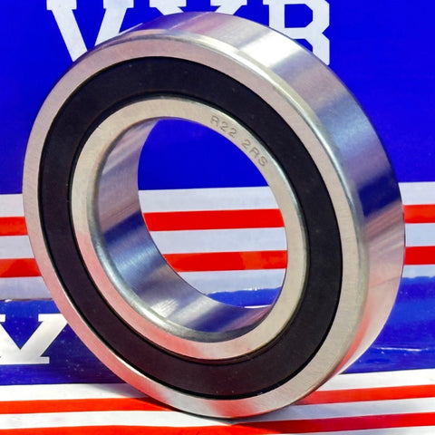 wholesale Lot of 1000 pcs. R22-2RS Ball Bearing - VXB Ball Bearings