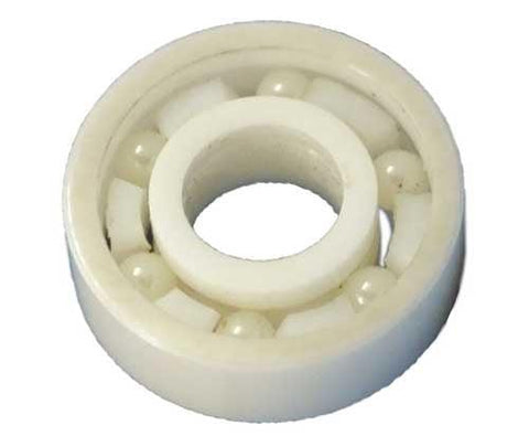 Wholesale Pack of 30 Full Ceramic 604 ZrO2 Miniature Ball Bearings 4x12x4 - VXB Ball Bearings