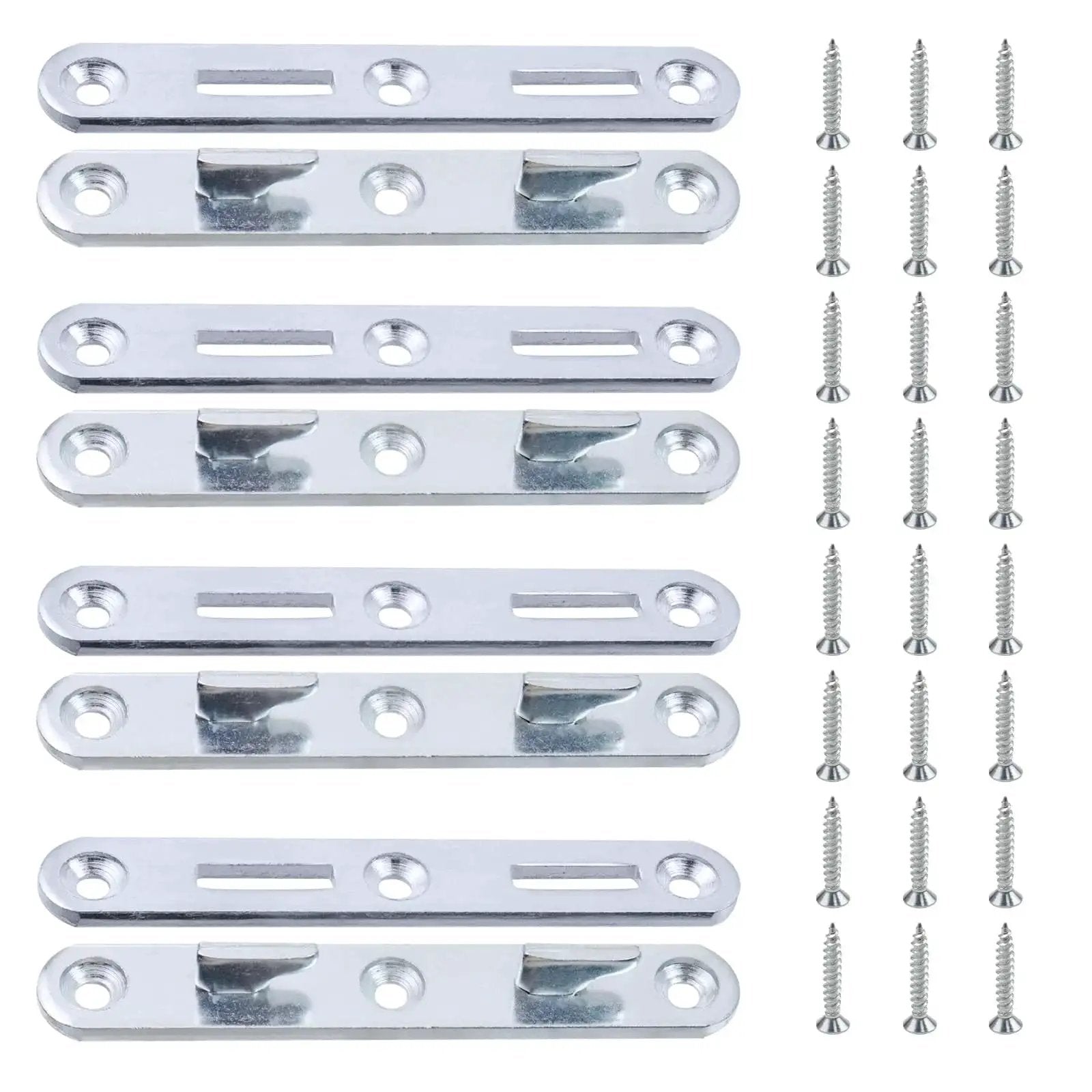 heavy-duty bed rail hooks for Strong Bed Frame 🍁 &ndas...