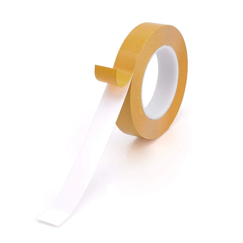 Heavy Duty Double Sided Woodworking Tape For Router Templates And CNC Projects 1 Inch By 82 Feet Removable Double Adhesive Tape