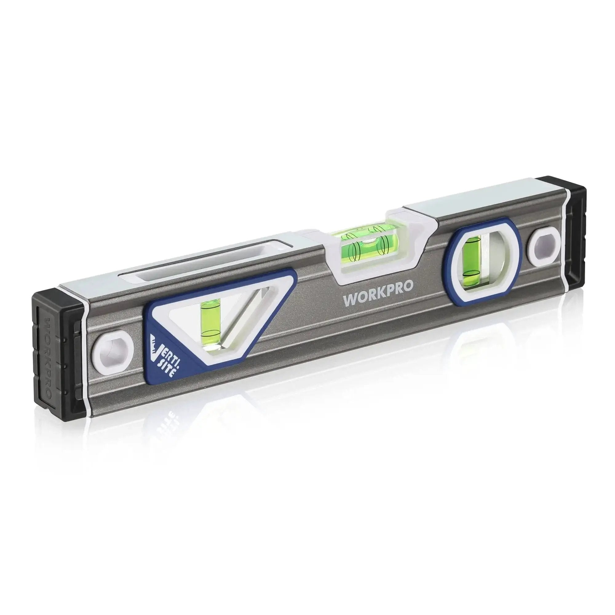 10 inch torpedo level with vials for Accurate Readings...