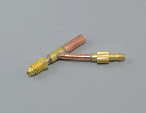 TIG Welding Torch Fitting For WP17 3/8-24UNF With Gas And Water Separate Cable Connector Fitting Pack Of 2 SR WP17 Replacement Part