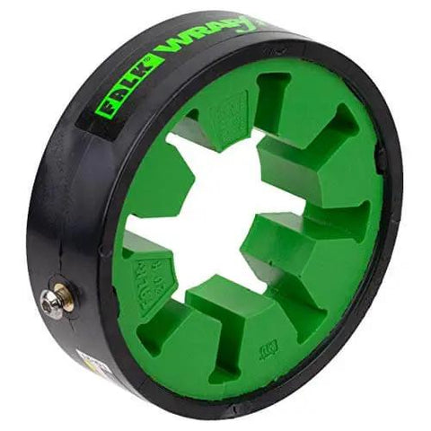 Wrapflex 50R Elastomeric Coupling With Nylon Cover And Replace In Place Flexible Element For Quick Install Polyurethane Spider