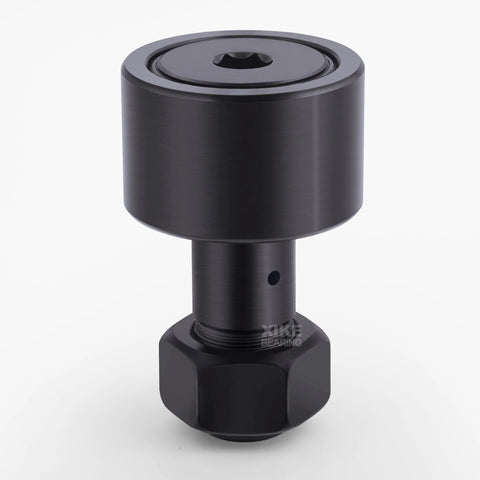 ✝️ XIKE 2 Pcs CF 1 1/2 SB Double Rubber Seals Cam Follower Bearing front view