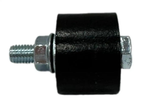 Upper Or Lower Chain Roller 34x24 Millimeter For YZ125 YZ250 YZ250F YZ250X YZ250FX Dirt Bike side view showing black roller chain bearing