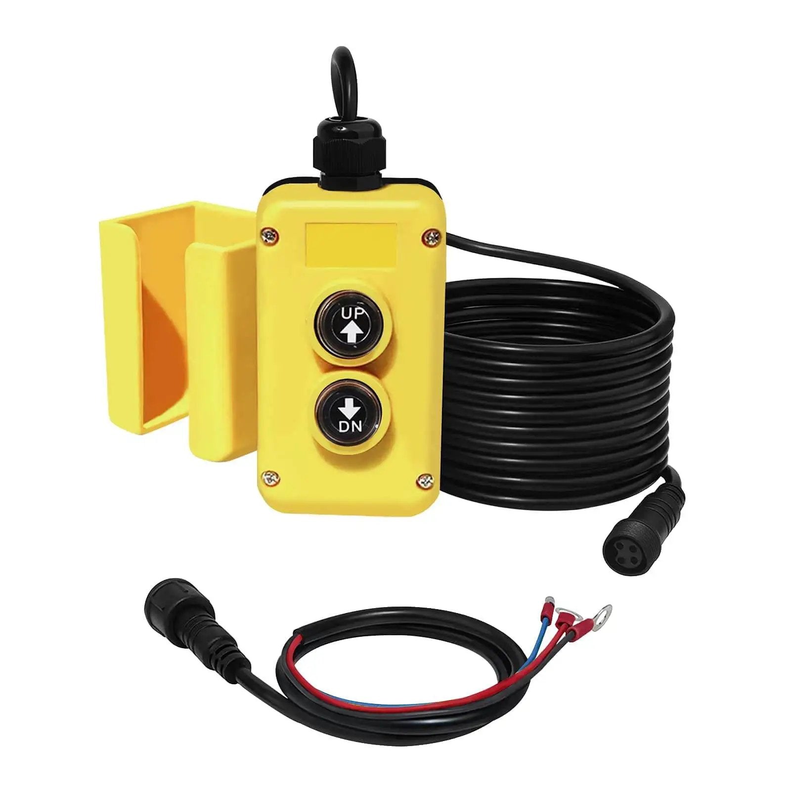 3 Wire Dump Trailer Remote Control Switch For 12V DC 🍁...