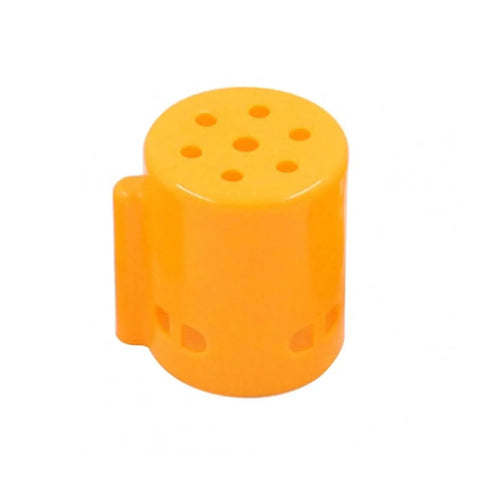 Orange Protective Dust Covers For DC Motors Type B 5 Pack Tail Cap Covers Compatible With 775 795 799 885 895 motors