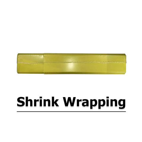 E6011 Welding Rods Set For Stick Welding shrink-wrapped and labeled