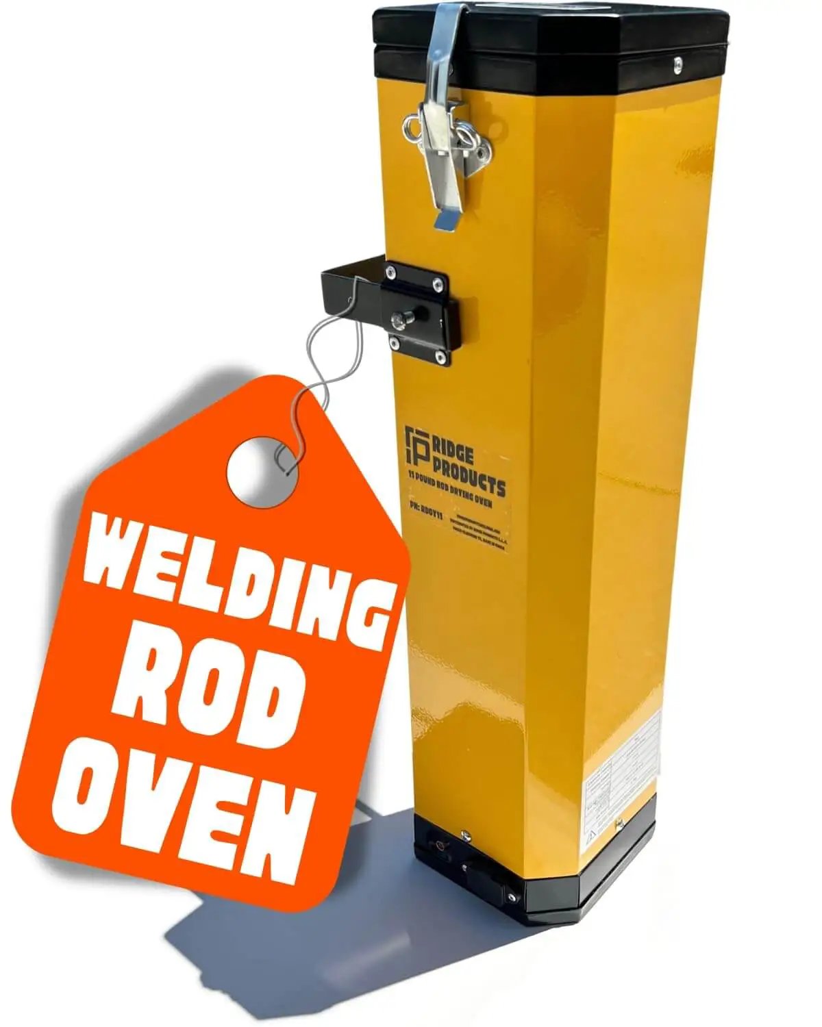 Portable Welding Rod Oven 11 Lb Capacity From Ridge 🍁 ...