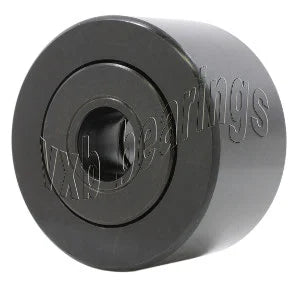 YR-1-1/2-X Bearing Track Yoke type Cam Roller 7/16x1 1/2x7/8 inch - VXB Ball Bearings