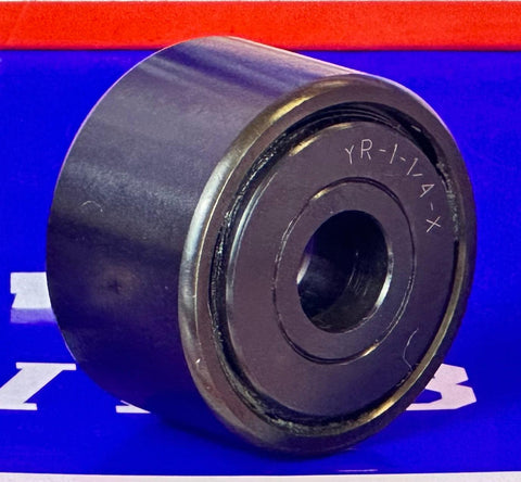 YR-1-1/4-X Bearing Track Yoke type Cam Roller 3/8x1 1/4x3/4 inch - VXB Ball Bearings