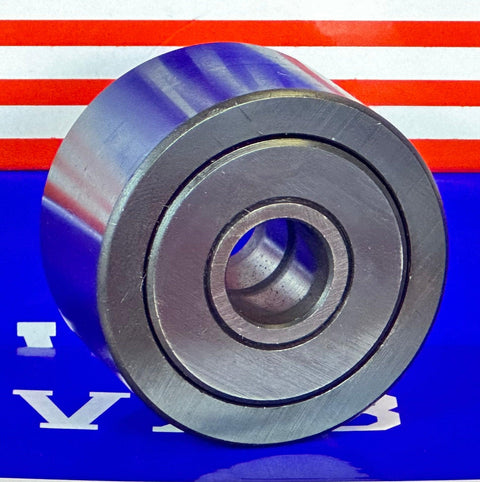 YR-1-3/4-X Bearing Track Yoke type Cam Roller 1/2x1 3/4x1 inch - VXB Ball Bearings