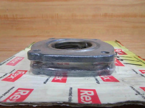 Side view of ZD6 Seal Rexnord Premium Grade Factory Box New Replacement Seal for Industrial Gear Reducers Bearings