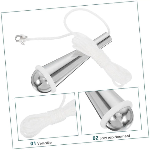 1.5 Meter Ceiling Pull Chain Decorative Cord For Ceiling Fans And Light Fixtures Universal Replacement shown in zinc alloy design