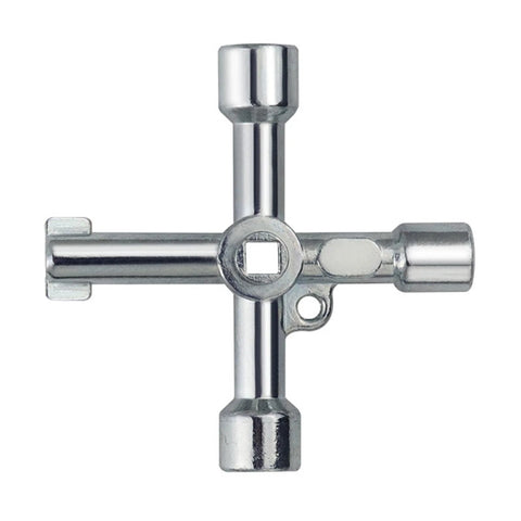 All In One Adjustable Tool For 5.3mm To 9mm Fits Multi Geometry Portable Body Designed For Outdoor Emergencies And Industrial Repairs Zinc Alloy Hand Tool