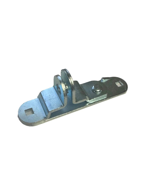 Heavy Duty Enclosed Trailer Door Latch Hasp For Cargo Horse Motorcycle And Utility Trailers With Lockable Cam Lever Handle Keeper