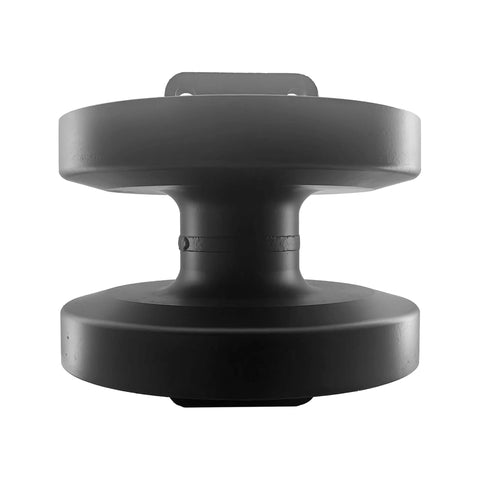 Front view of Zoomwintrack 08811-31300 rear track idler for Takeuchi TL12R2 TL12V2 TL250 TL240 TL150 TL140 TL10 TL12 - Replaces 0881131300-181124