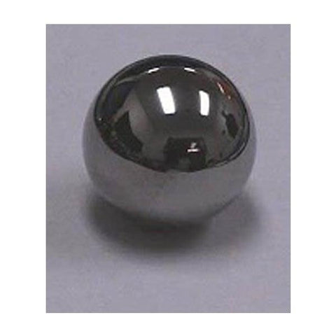 Bille en carbure de tungstène lâche de 0,305" +/-0005 pouce s