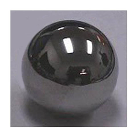 Bille en carbure de tungstène lâche de 0,353" +/-0005 pouce