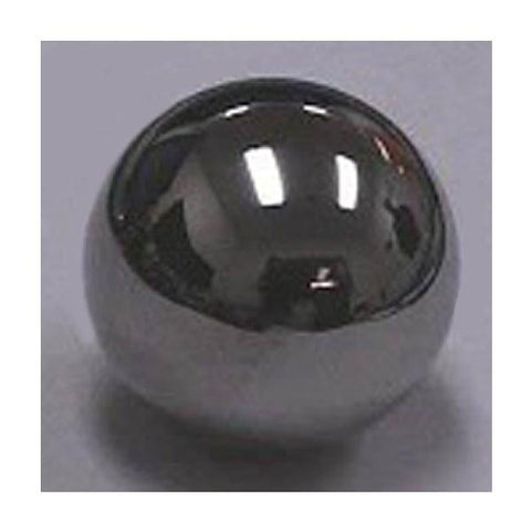 Bille en carbure de tungstène lâche de 0,356" +/-0005 pouce