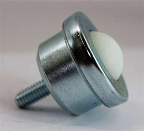 1 1/2 Stud Type Ball Transfer Unit - 3/8" Threaded Stem