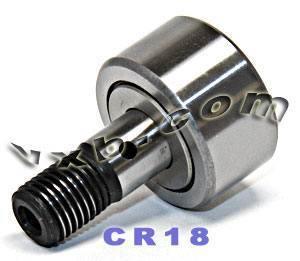 1 1/8 CR18 Cam Follower Needle Roller Bearing