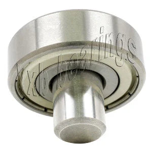 Roulement à billes de 1 1/8 pouce - Essieu intégré 1 1/4 de diamètre