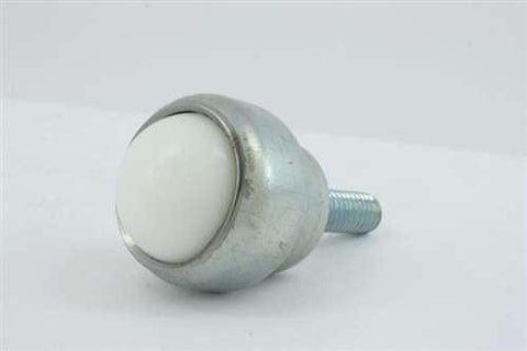 1 Stud Type Ball transfer NSBT-1 SS 1/4" Threaded Stem Bearing