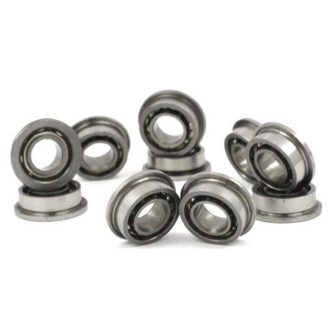 Paliers à brides 10 F688-2RS 8x16x5mm - Scellé - Miniature
