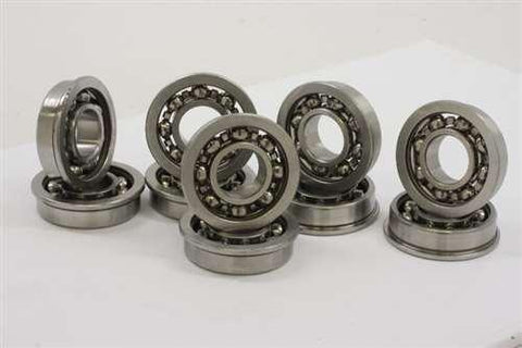 Paliers ouverts à brides 10 F608 8x22x7mm