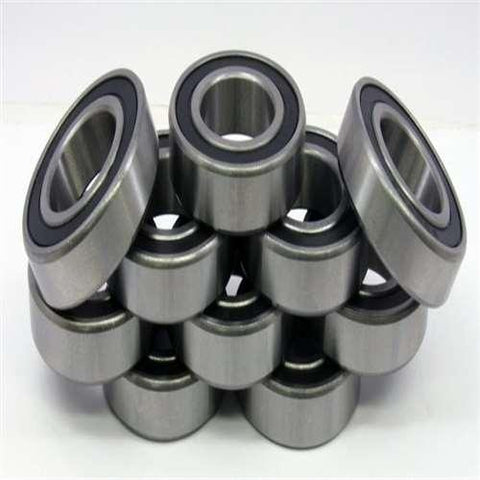 Paquet de 10 roulements scellés R1212-2RS 1/2x3/4x5/32 pouces