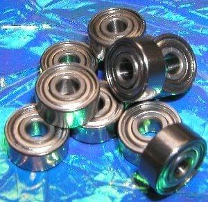 Paliers de 10 R1810ZZ 5/16 » x 1/2 » x 5/32 » - Miniature